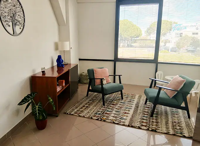 Elisa Virey - Cabinet de psychothérapie et médiation au Grau-du-Roi